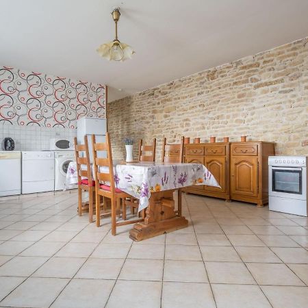 Vintage Holiday Home With Private Garden Nouart Extérieur photo
