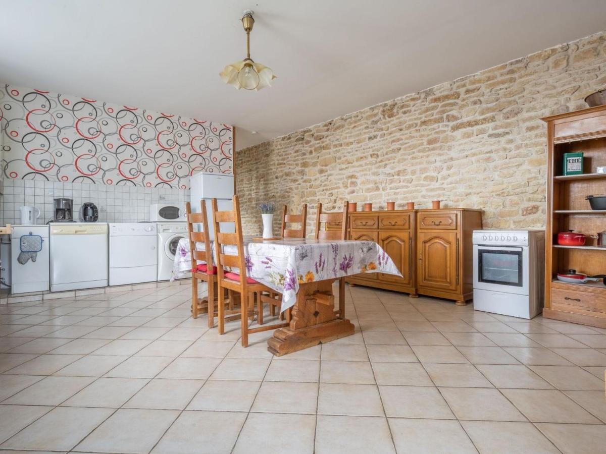 Vintage Holiday Home With Private Garden Nouart Extérieur photo