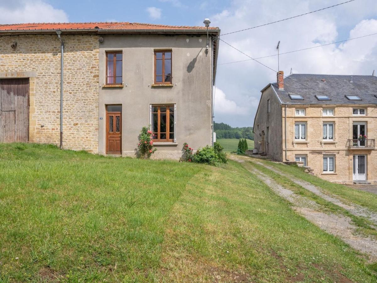 Vintage Holiday Home With Private Garden Nouart Extérieur photo