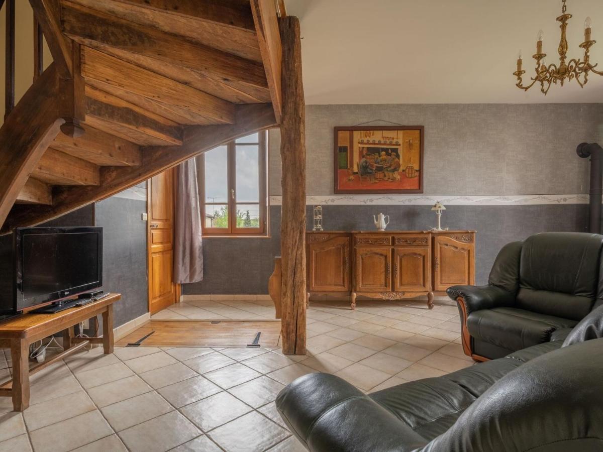 Vintage Holiday Home With Private Garden Nouart Extérieur photo