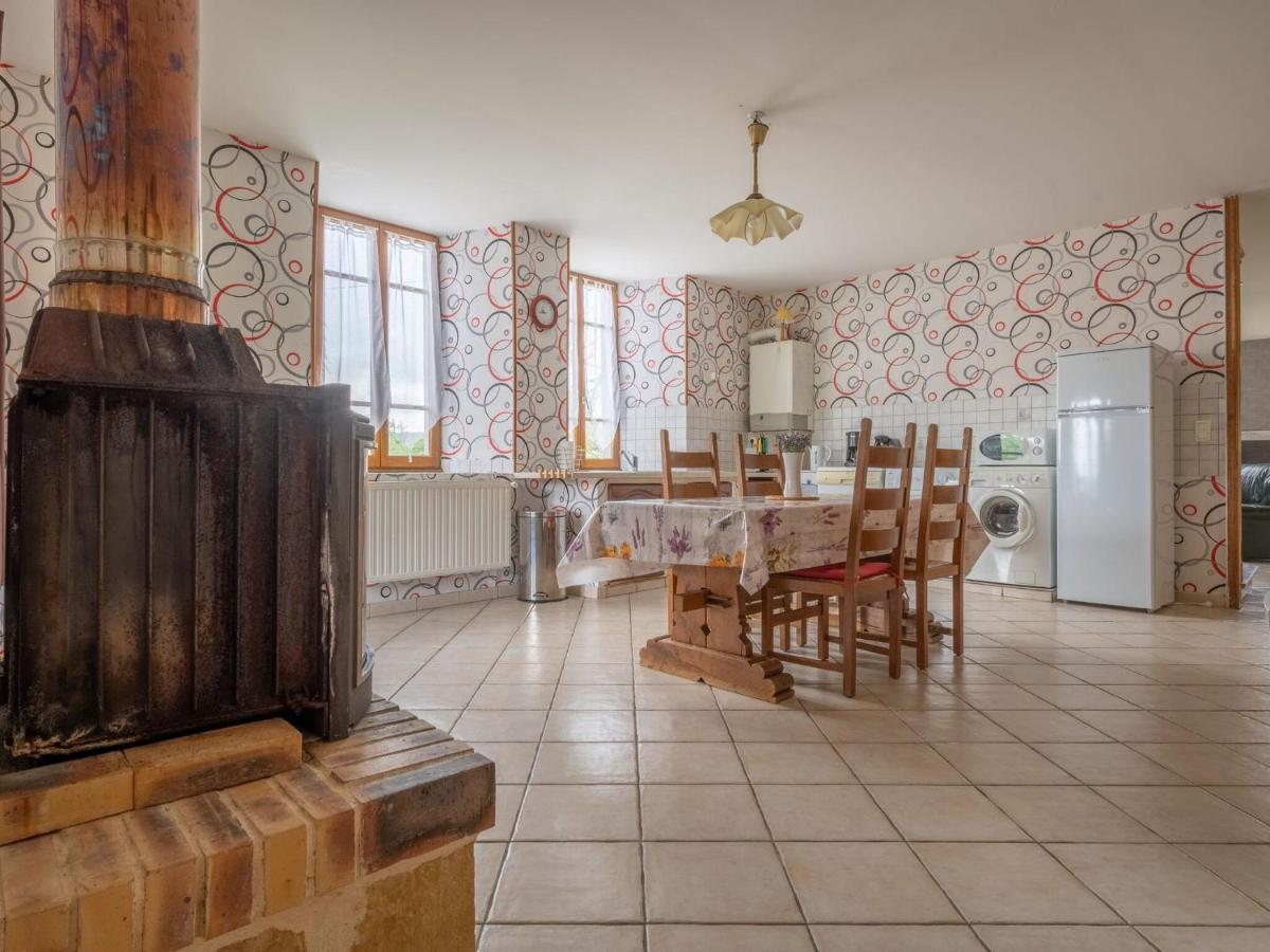 Vintage Holiday Home With Private Garden Nouart Extérieur photo